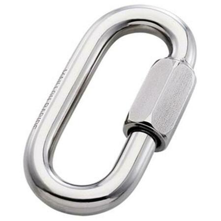 MAILLON RAPIDE Steel Quick Link Std Zicral Plated- 10 mm. 119329
